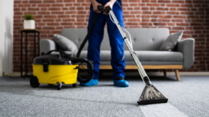 carpet cleaning